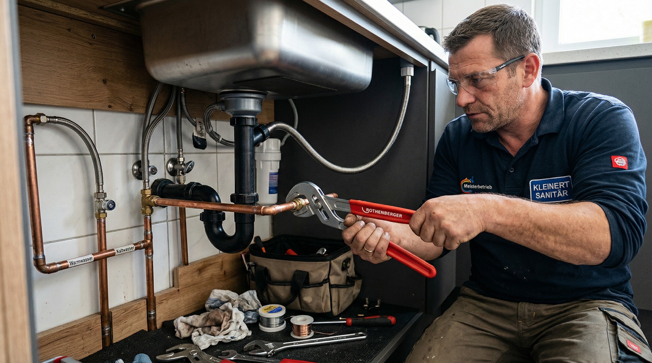 Fößel Matthias – Sanitärinstallateur Viereth-Trunstadt